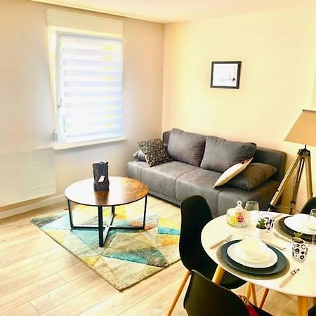 Cosy Living Apartment Huningue Luaran gambar