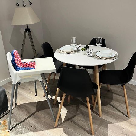 Cosy Living Apartment Huningue Luaran gambar
