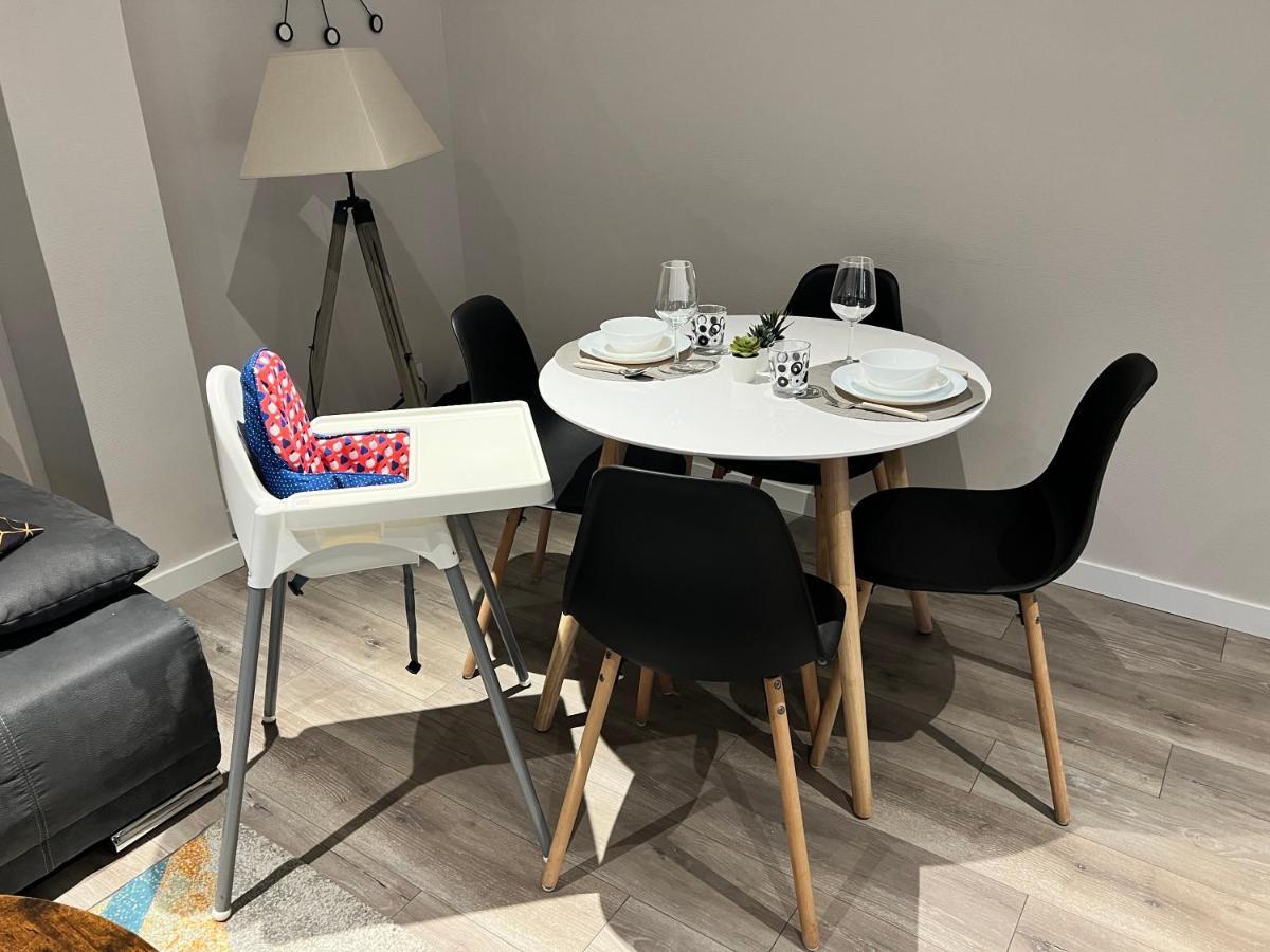 Cosy Living Apartment Huningue Luaran gambar